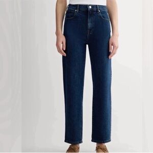 Everlane Way High Jeans